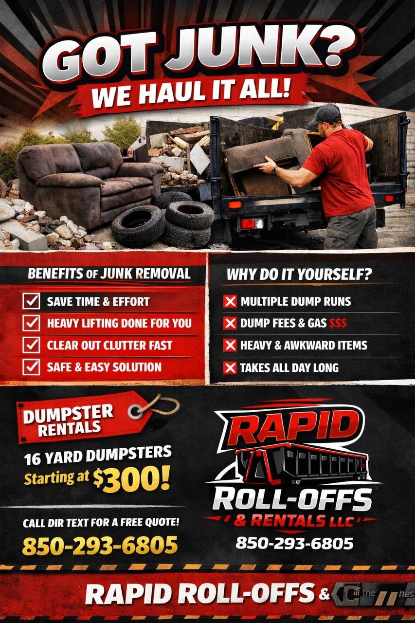 Rapid Roll-Offs job photo 2