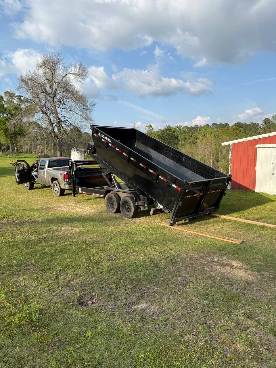 Rapid Roll-Offs job photo 4