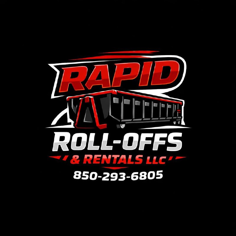 Rapid Roll-Offs & Rentals LLC logo